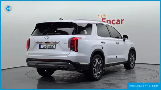 HYUNDAI PALISADE GASOLINE 3.8 4WD