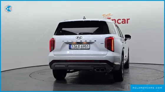 HYUNDAI PALISADE GASOLINE 3.8 4WD