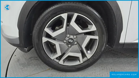 HYUNDAI PALISADE GASOLINE 3.8 4WD