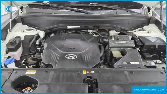 HYUNDAI PALISADE GASOLINE 3.8 4WD