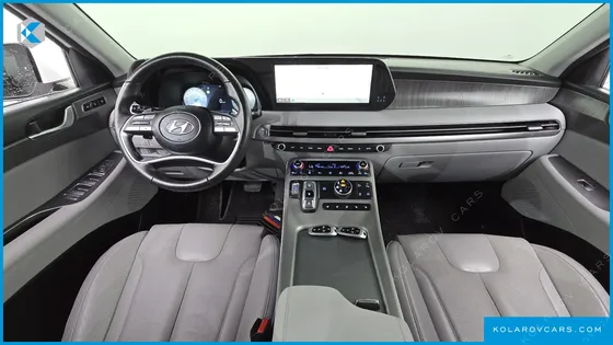 HYUNDAI PALISADE GASOLINE 3.8 4WD