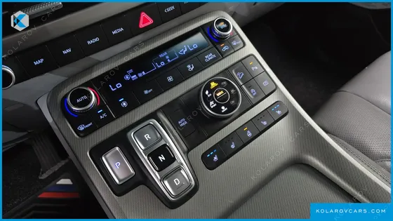 HYUNDAI PALISADE GASOLINE 3.8 4WD