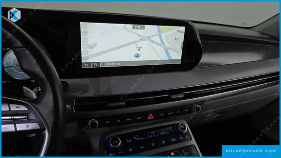 HYUNDAI PALISADE GASOLINE 3.8 4WD