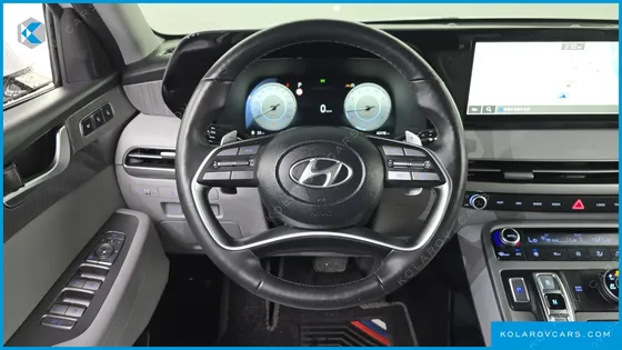 HYUNDAI PALISADE GASOLINE 3.8 4WD