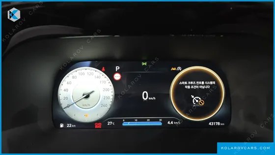 HYUNDAI PALISADE GASOLINE 3.8 4WD