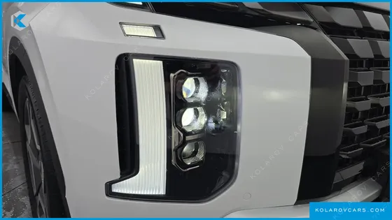 HYUNDAI PALISADE GASOLINE 3.8 4WD