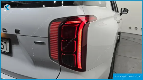 HYUNDAI PALISADE GASOLINE 3.8 4WD