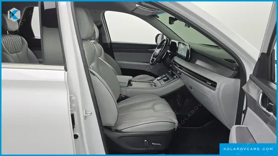 HYUNDAI PALISADE GASOLINE 3.8 4WD