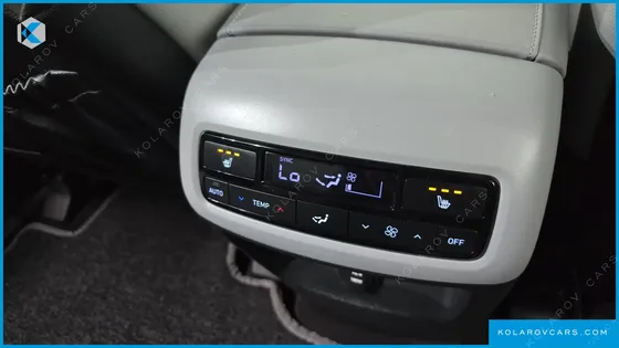 HYUNDAI PALISADE GASOLINE 3.8 4WD