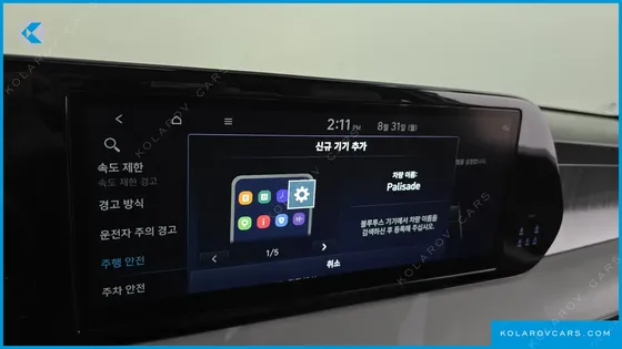 HYUNDAI PALISADE GASOLINE 3.8 4WD
