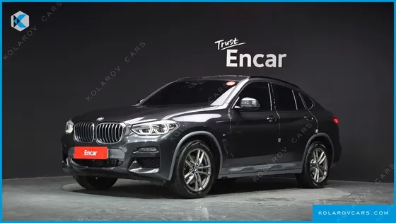 BMW X4 XDRIVE20I M SPORT X