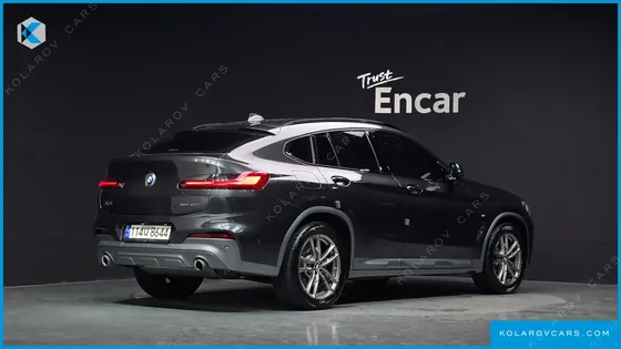 BMW X4 XDRIVE20I M SPORT X