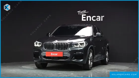 BMW X4 XDRIVE20I M SPORT X