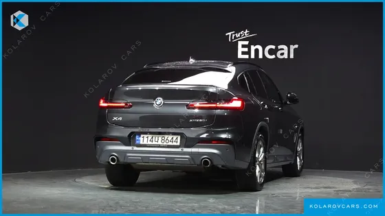 BMW X4 XDRIVE20I M SPORT X