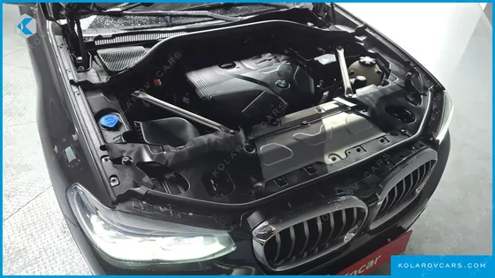 BMW X4 XDRIVE20I M SPORT X