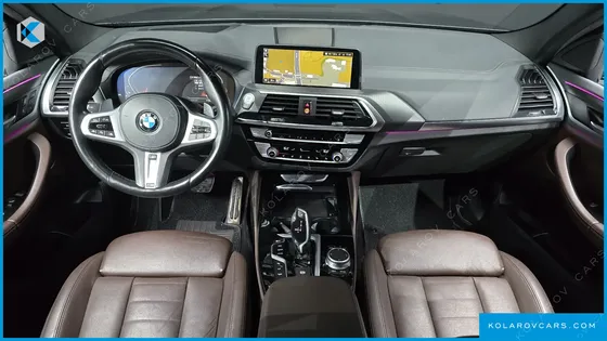 BMW X4 XDRIVE20I M SPORT X