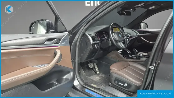 BMW X4 XDRIVE20I M SPORT X