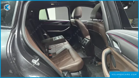 BMW X4 XDRIVE20I M SPORT X