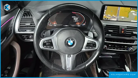 BMW X4 XDRIVE20I M SPORT X