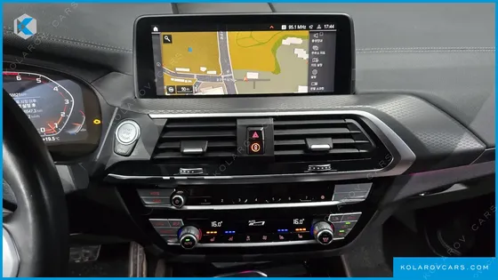 BMW X4 XDRIVE20I M SPORT X