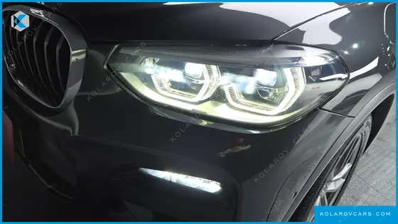 BMW X4 XDRIVE20I M SPORT X