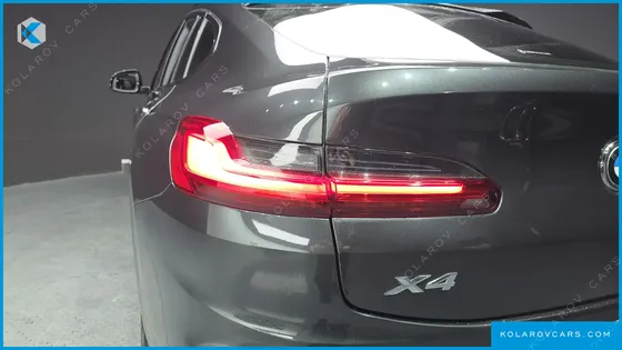 BMW X4 XDRIVE20I M SPORT X
