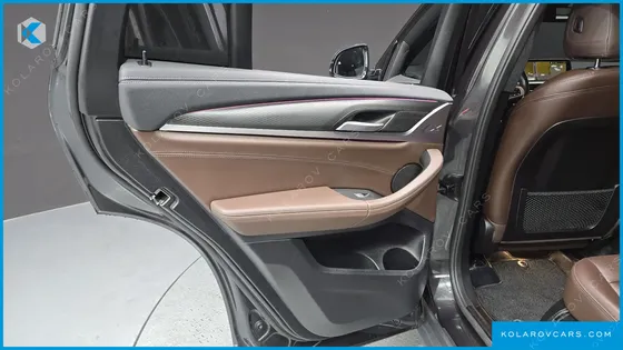 BMW X4 XDRIVE20I M SPORT X