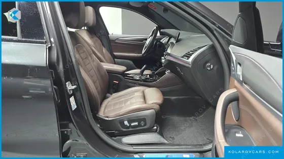 BMW X4 XDRIVE20I M SPORT X
