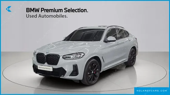 BMW X4 XDRIVE20I M SPORT PRO SPECIAL EDITION
