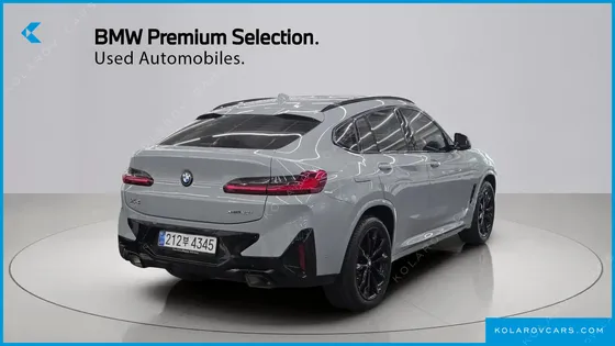 BMW X4 XDRIVE20I M SPORT PRO SPECIAL EDITION
