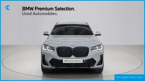 BMW X4 XDRIVE20I M SPORT PRO SPECIAL EDITION
