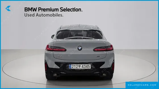 BMW X4 XDRIVE20I M SPORT PRO SPECIAL EDITION