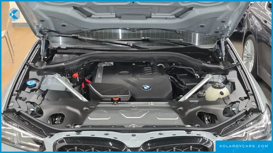 BMW X4 XDRIVE20I M SPORT PRO SPECIAL EDITION