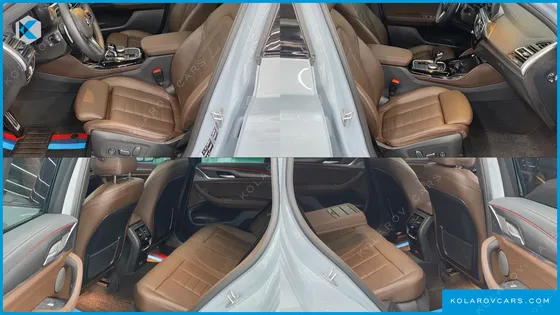 BMW X4 XDRIVE20I M SPORT PRO SPECIAL EDITION