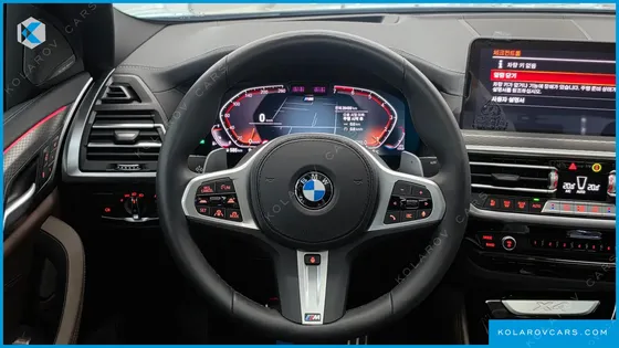 BMW X4 XDRIVE20I M SPORT PRO SPECIAL EDITION