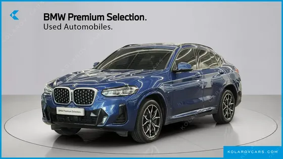 BMW X4 XDRIVE20I M SPORT