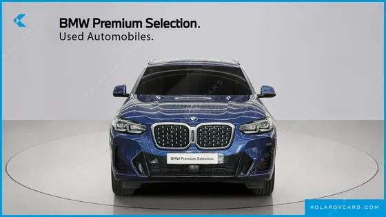 BMW X4 XDRIVE20I M SPORT