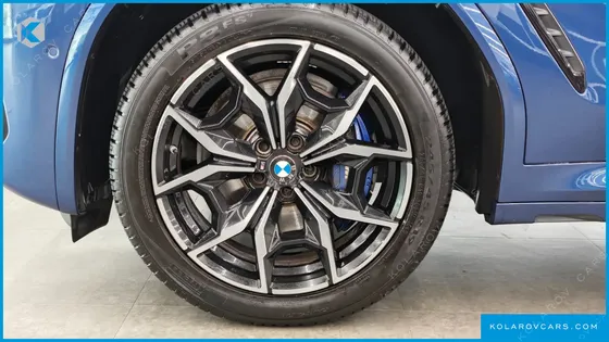BMW X4 XDRIVE20I M SPORT
