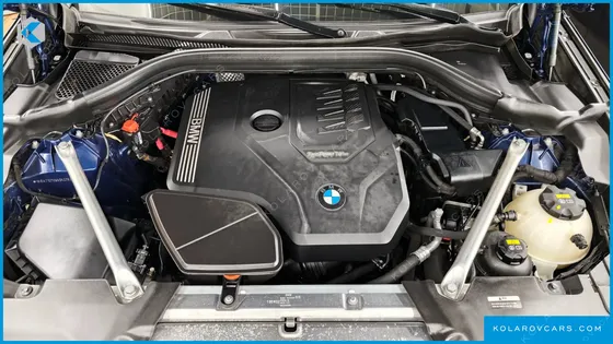 BMW X4 XDRIVE20I M SPORT