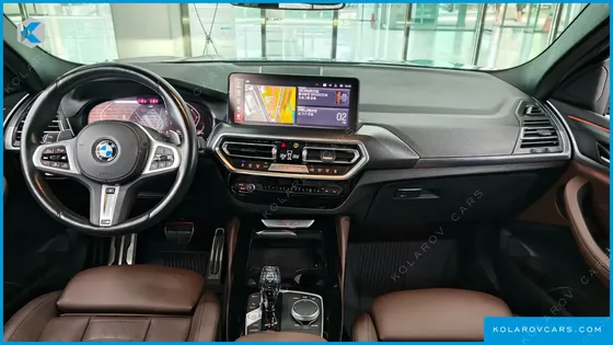 BMW X4 XDRIVE20I M SPORT