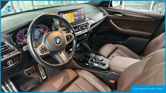 BMW X4 XDRIVE20I M SPORT