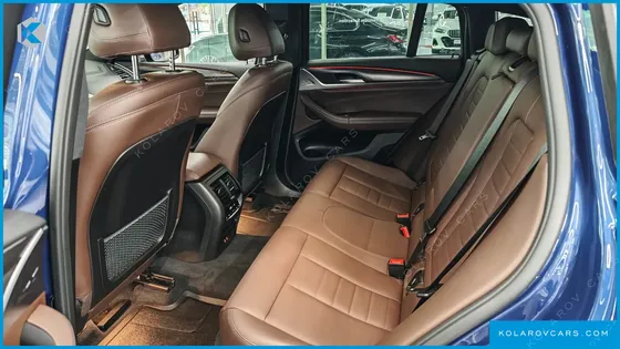 BMW X4 XDRIVE20I M SPORT