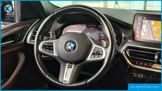 BMW X4 XDRIVE20I M SPORT