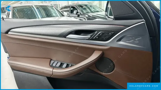 BMW X4 XDRIVE20I M SPORT