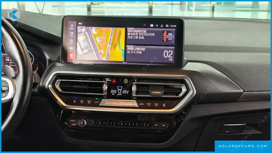 BMW X4 XDRIVE20I M SPORT