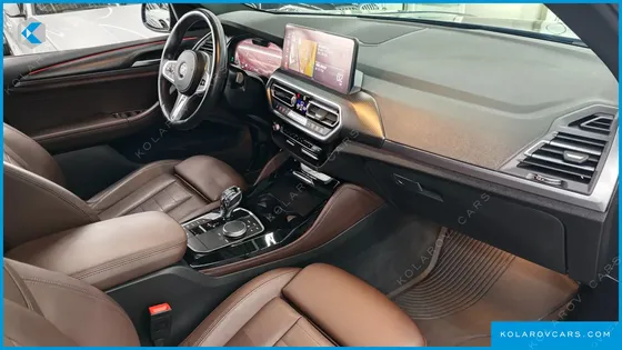 BMW X4 XDRIVE20I M SPORT