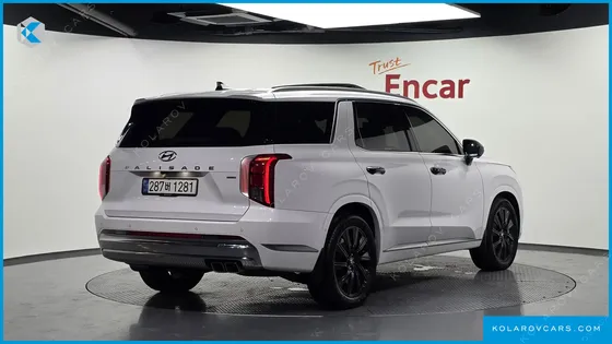 HYUNDAI PALISADE DIESEL 2.2 4WD