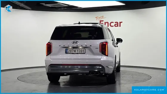 HYUNDAI PALISADE DIESEL 2.2 4WD