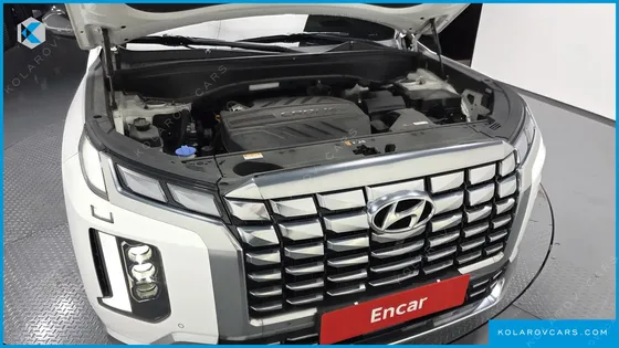 HYUNDAI PALISADE DIESEL 2.2 4WD