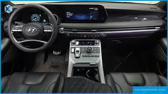 HYUNDAI PALISADE DIESEL 2.2 4WD